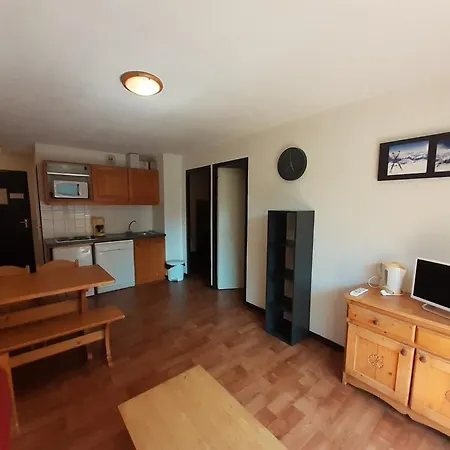 Appartement Résidence Cheval Blanc - 2 Pièces Pour 6 Personnes Mae-8644 Modane