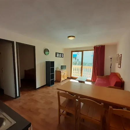 Résidence Cheval Blanc - 2 Pièces Pour 6 Personnes Mae-8644 Appartement *
