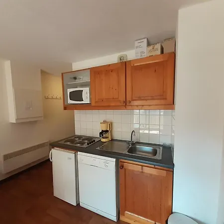 Appartement Résidence Cheval Blanc - 2 Pièces Pour 6 Personnes Mae-8644 Modane