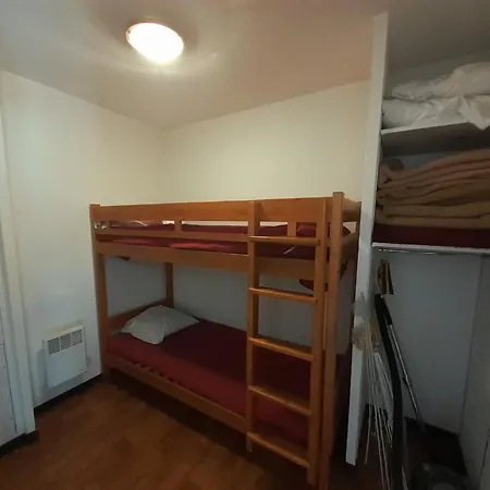 Résidence Cheval Blanc - 2 Pièces Pour 6 Personnes Mae-8644 Modane
