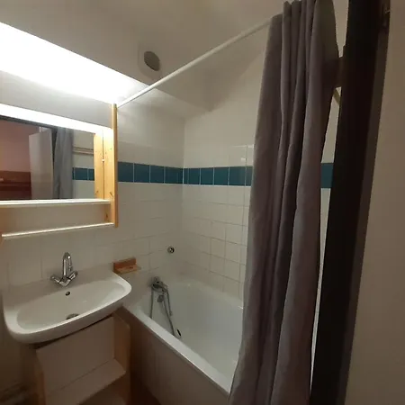 Résidence Cheval Blanc - 2 Pièces Pour 6 Personnes Mae-8644 Appartement Modane