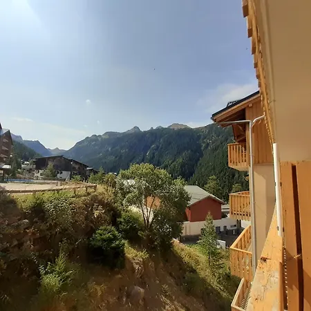 Appartement Résidence Cheval Blanc - 2 Pièces Pour 6 Personnes Mae-8644 Modane